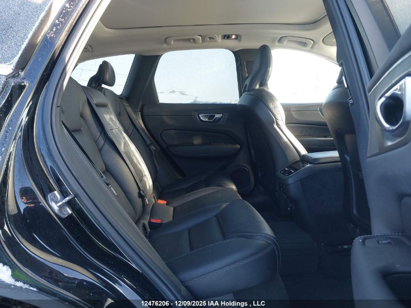 2019 Volvo Xc60 T6 Inscription VIN: LYVA22RL5KB380417 Lot: 12476206X