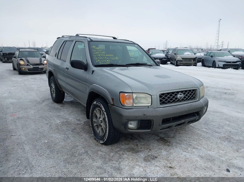 JN8DR07Y51W516182 NISSAN PATHFINDER Photo 1