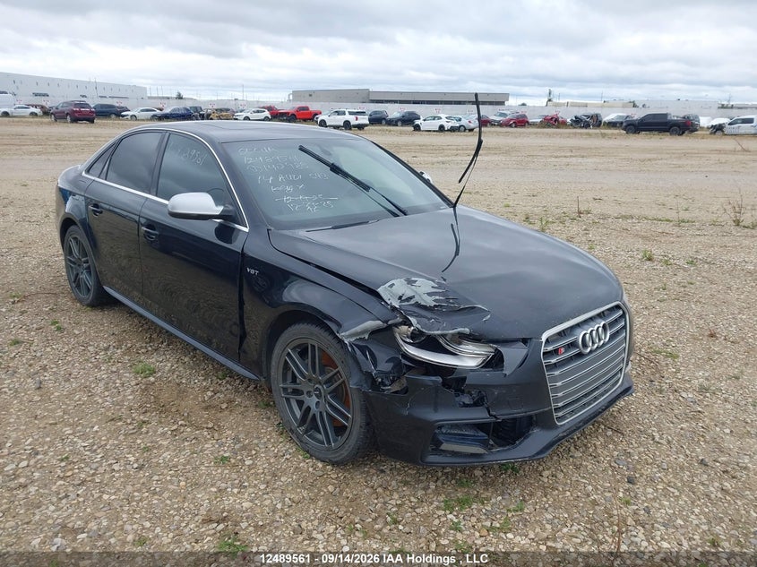 Vin: wauhgcfl6ea140988, lot: 2876500, audi s4 3.0 technik 2014 img_1