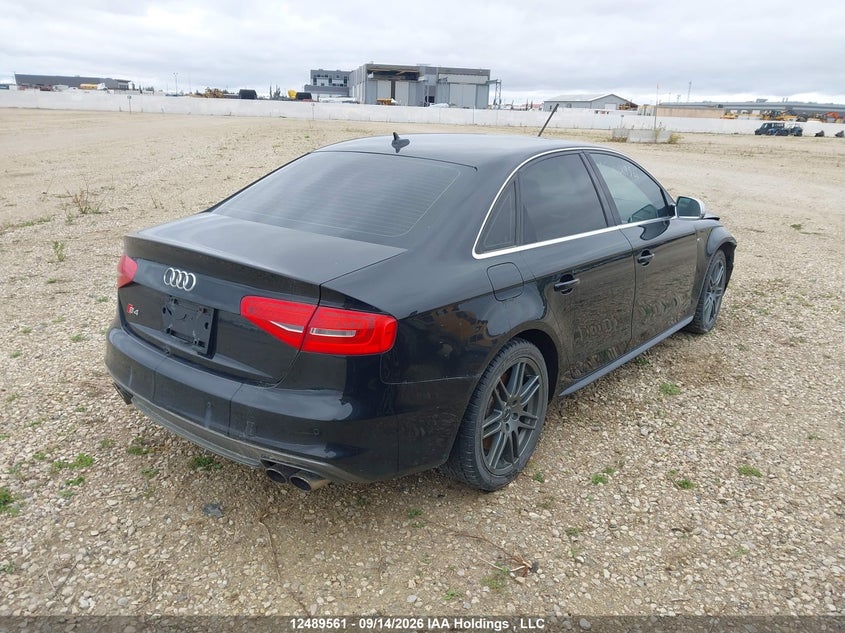 Vin: wauhgcfl6ea140988, lot: 2876500, audi s4 3.0 technik 20144