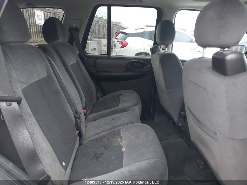 2009 Chevrolet Trailblazer Lt1/Lt3 VIN: 1GNDT33S292120902 Lot: 12489575