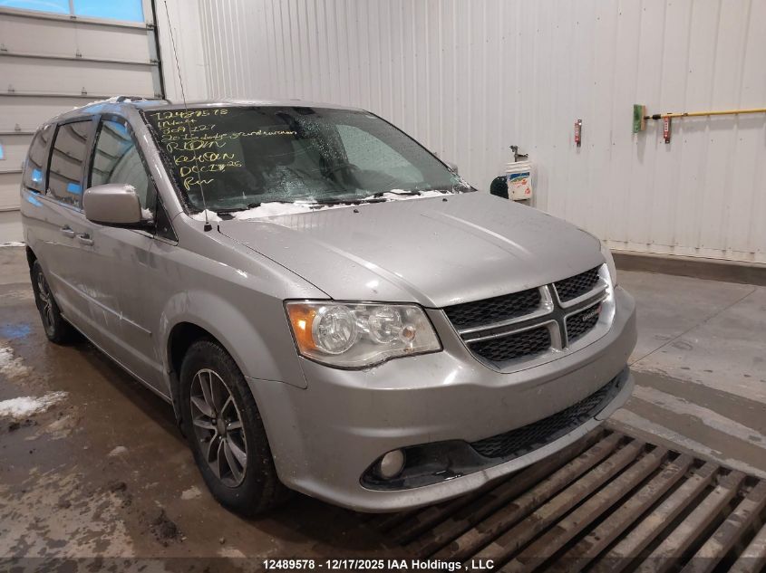 2016 Dodge Grand Caravan