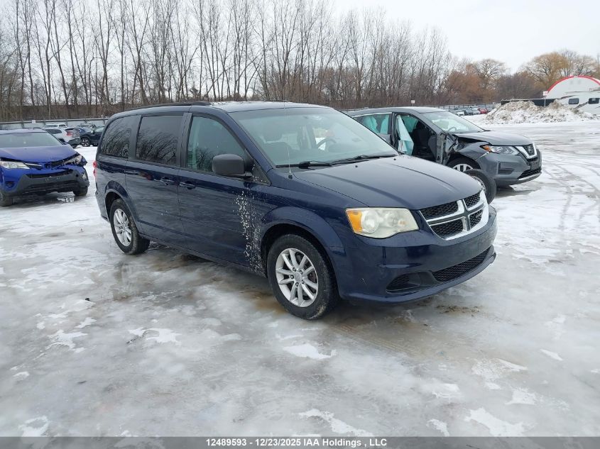 2014 Dodge Grand Caravan
