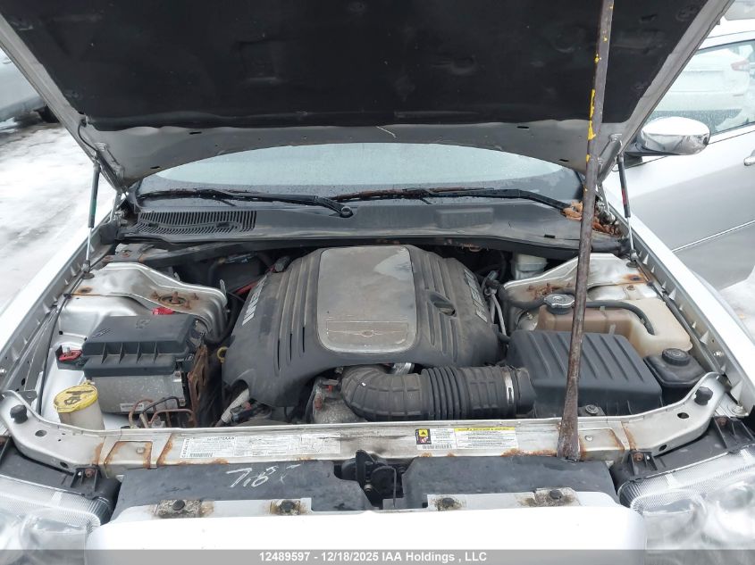 2007 Chrysler 300C VIN: 2C3KK63H07H745705 Lot: 12489597