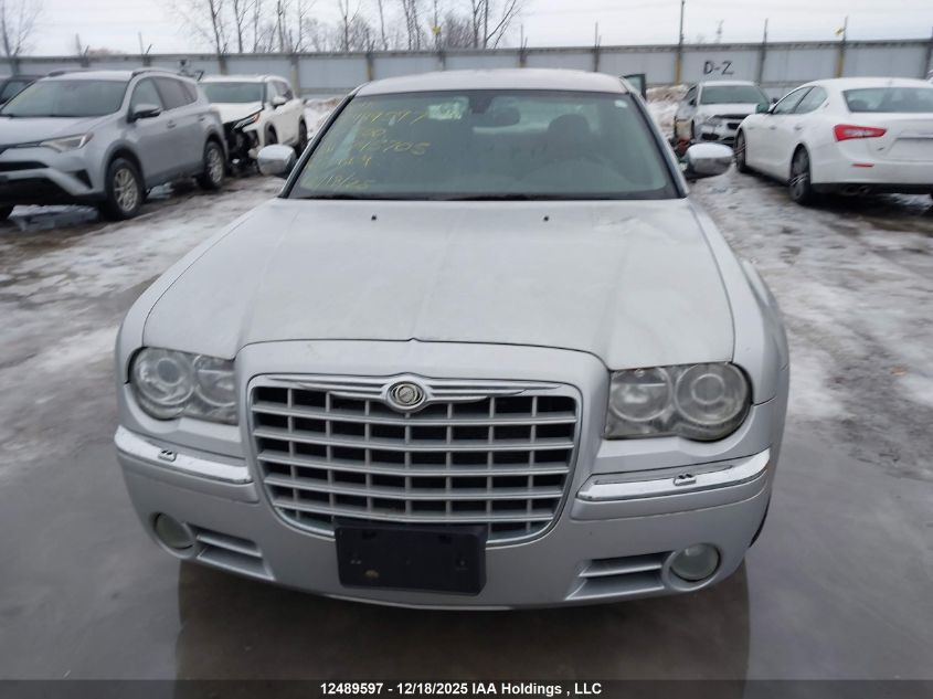 2007 Chrysler 300C VIN: 2C3KK63H07H745705 Lot: 12489597