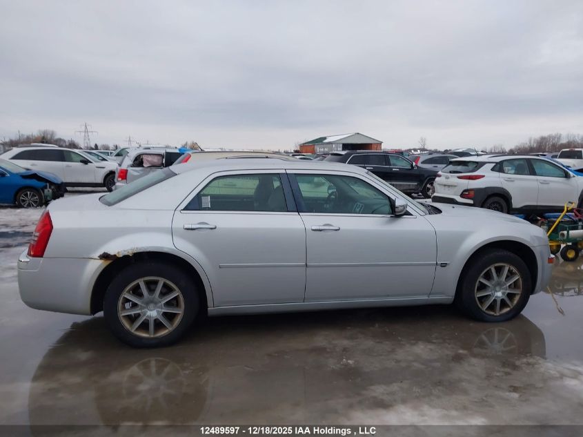 2007 Chrysler 300C VIN: 2C3KK63H07H745705 Lot: 12489597