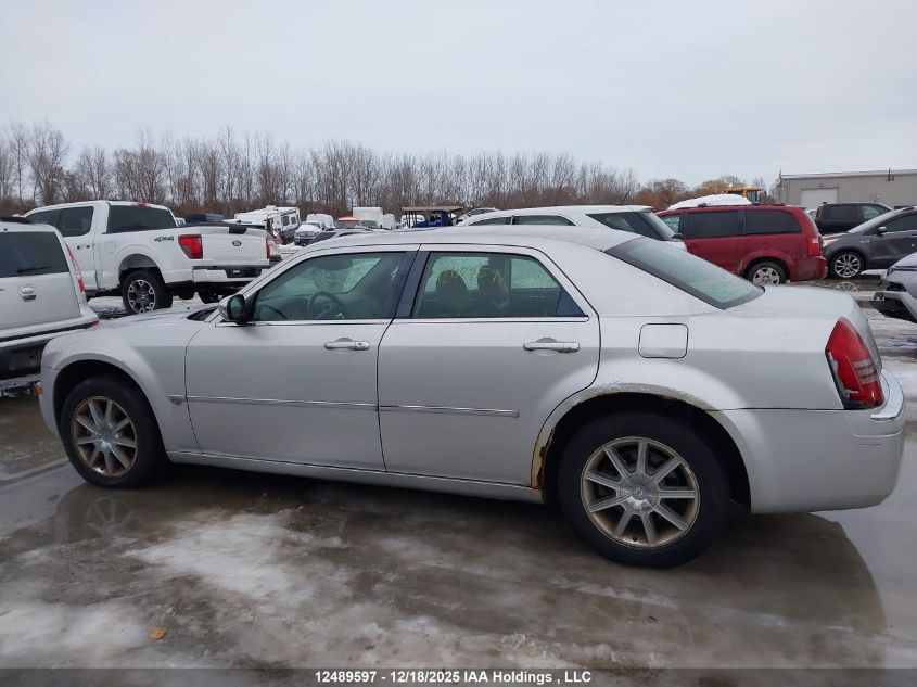 2007 Chrysler 300C VIN: 2C3KK63H07H745705 Lot: 12489597