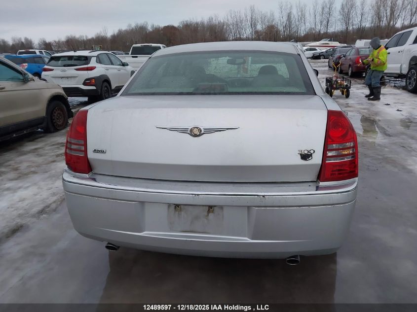 2007 Chrysler 300C VIN: 2C3KK63H07H745705 Lot: 12489597