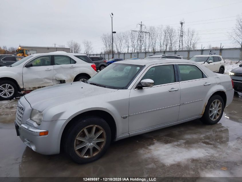 2007 Chrysler 300C VIN: 2C3KK63H07H745705 Lot: 12489597