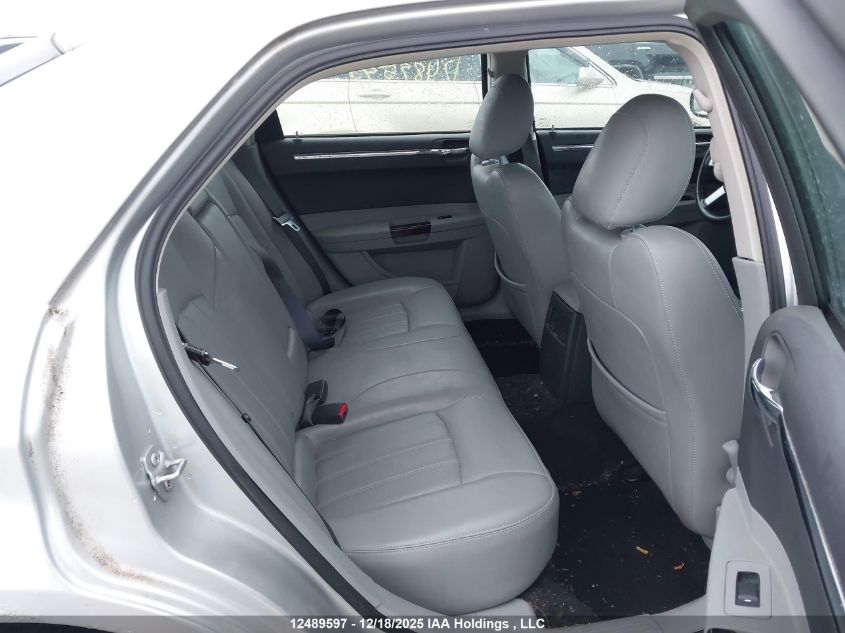 2007 Chrysler 300C VIN: 2C3KK63H07H745705 Lot: 12489597