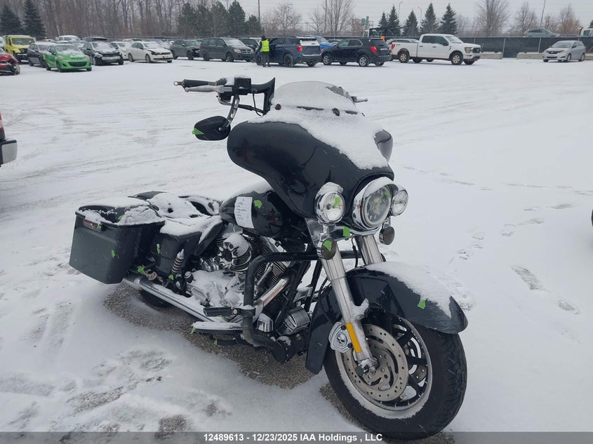 1HD1DJV192Y645345 2002 Harley-Davidson Flht Classic auction photo 1