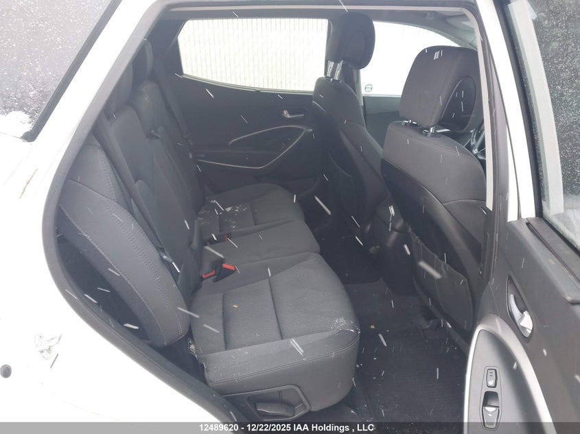 2016 Hyundai Santa Fe VIN: 5XYZUDLB6GG374679 Lot: 12489620