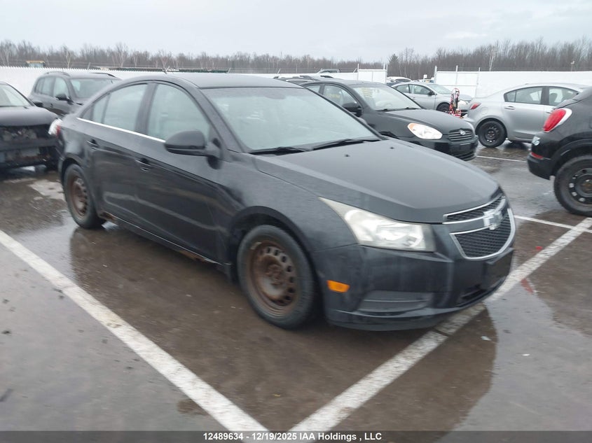 1G1PC5SB1D7225213 2013 Chevrolet Cruze Lt auction photo 1