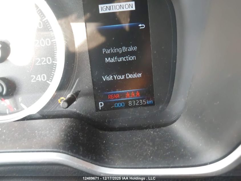 2020 Toyota Corolla Se/Xse VIN: JTNK4RBE3L3102904 Lot: 12489671