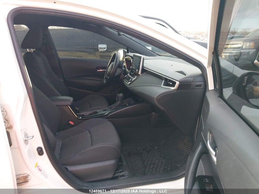 JTNK4RBE3L3102904 2020 TOYOTA COROLLA photo no. 5
