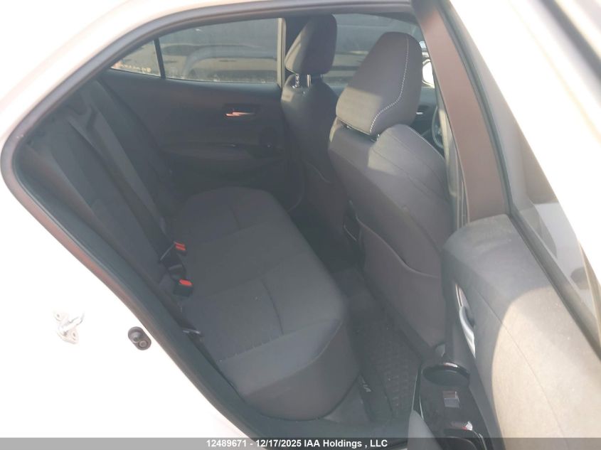 2020 Toyota Corolla Se/Xse VIN: JTNK4RBE3L3102904 Lot: 12489671