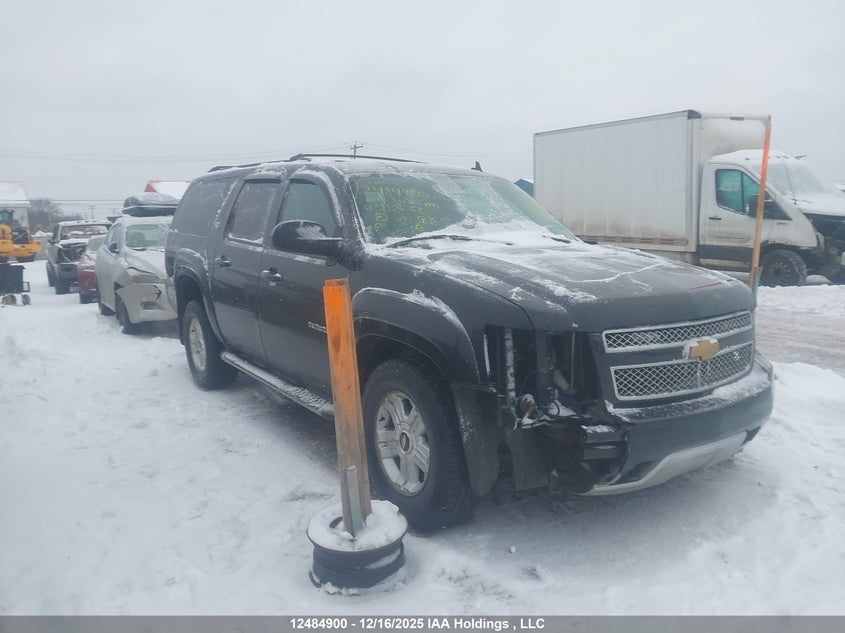 1GNFK16339R112268 2009 Chevrolet Suburban 1500 Ls auction photo 1