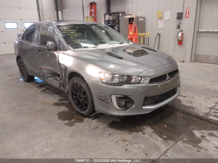 JA32V2FW1HU601924 MITSUBISHI LANCER Photo 1