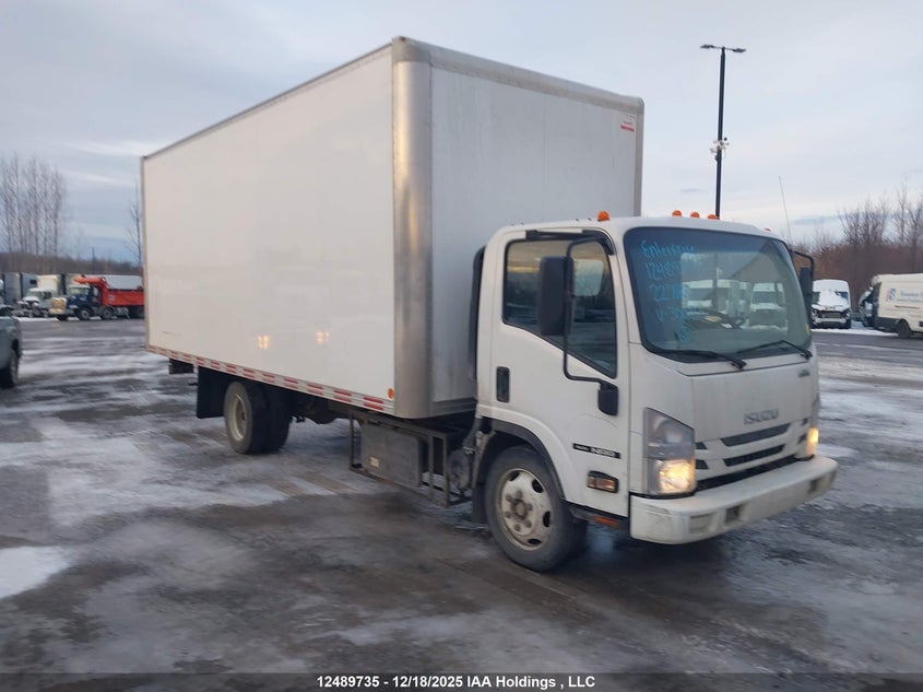 JALE5W166N7300815 ISUZU NRR Photo 1