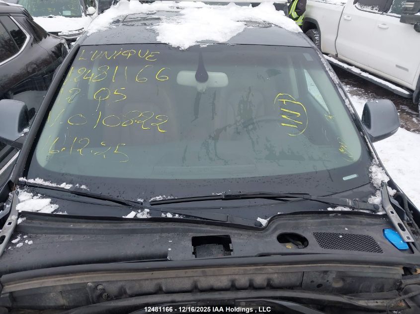 2012 Audi Q5 2.0T Premium Plus VIN: WA1VFCFP9CA010822 Lot: 12481166X