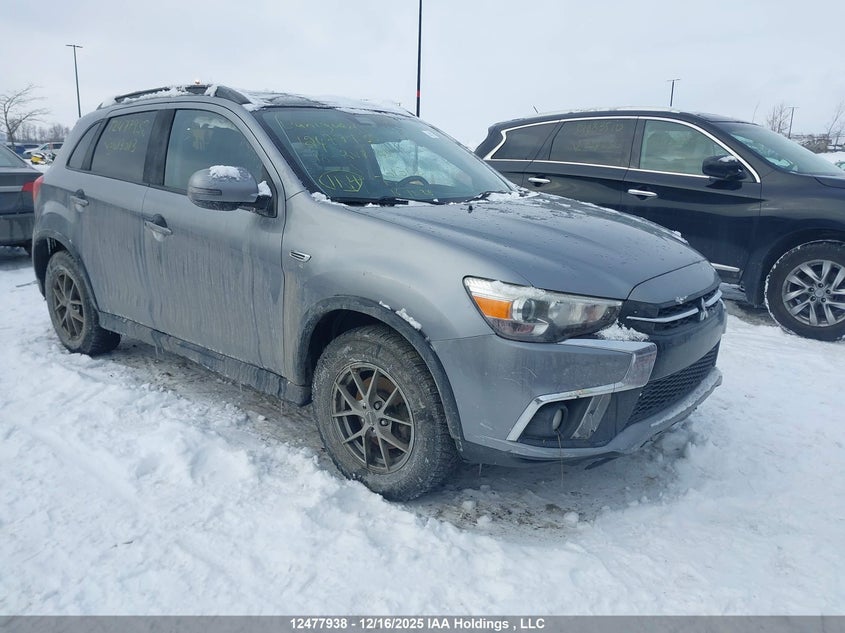 JA4AJ4AW0JZ613013 2018 Mitsubishi Rvr Gt/Se Anniversary Edition/Se Limited Edition auction photo 1
