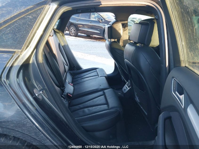 2017 Audi S3 2.0T Progressiv VIN: WAUB1GFF1H1039032 Lot: 12484468X