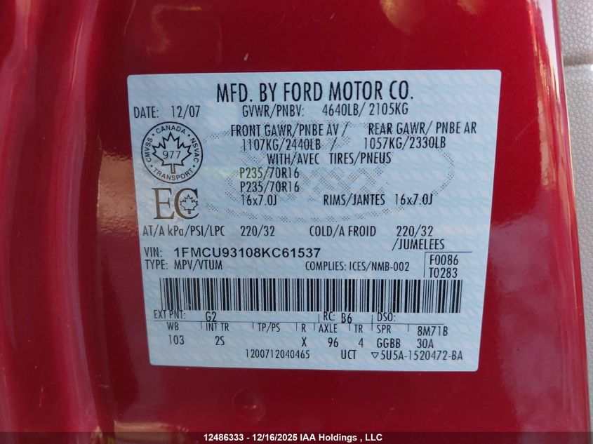 2017 Audi S3 2.0T Progressiv VIN: WAUB1GFF1H1039032 Lot: 12484468X