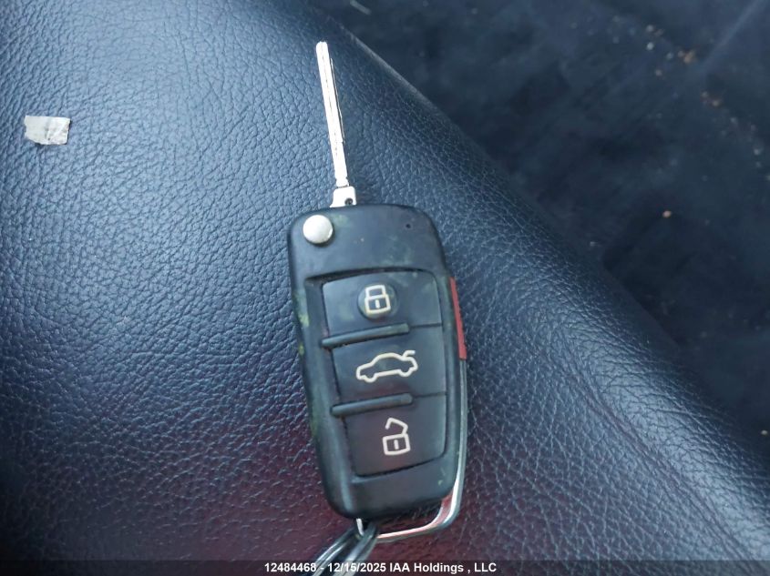 2017 Audi S3 2.0T Progressiv VIN: WAUB1GFF1H1039032 Lot: 12484468X