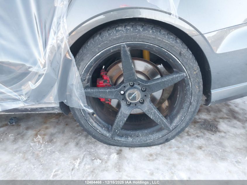 2017 Audi S3 2.0T Progressiv VIN: WAUB1GFF1H1039032 Lot: 12484468X