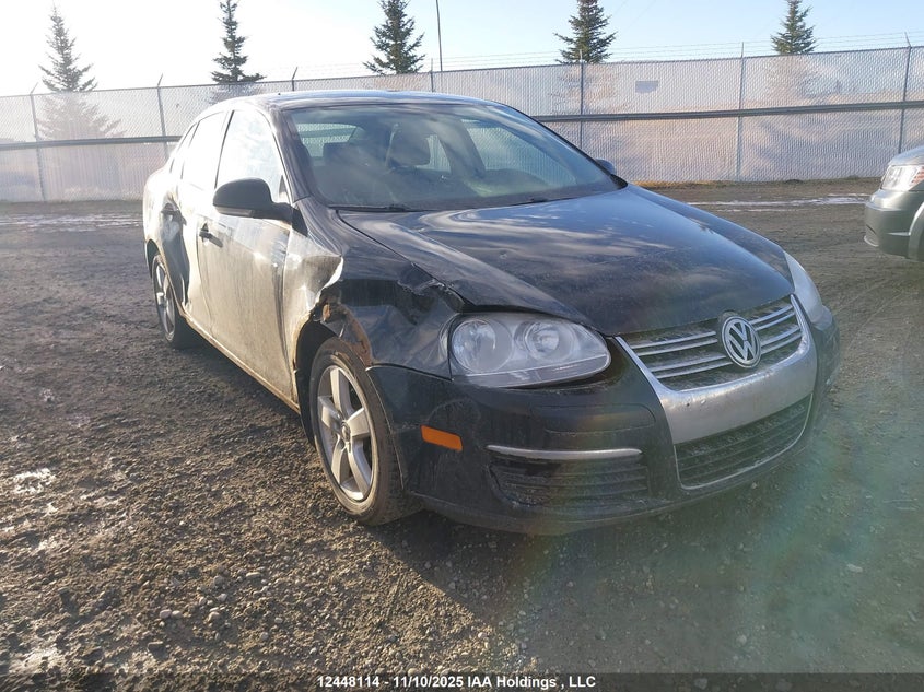 3VWJL71K29M162420 2009 Volkswagen Jetta 2.0 Tdi Comfortline/2.0 Tdi Trendline auction photo 1