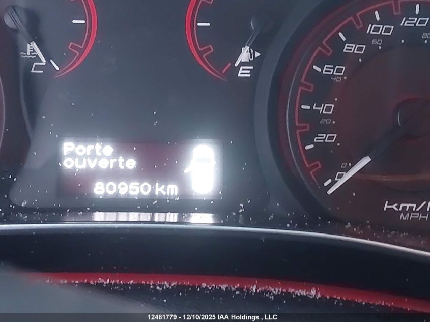 2014 Dodge Dart Sxt VIN: 1C3CDFBB8ED926007 Lot: 12481779X