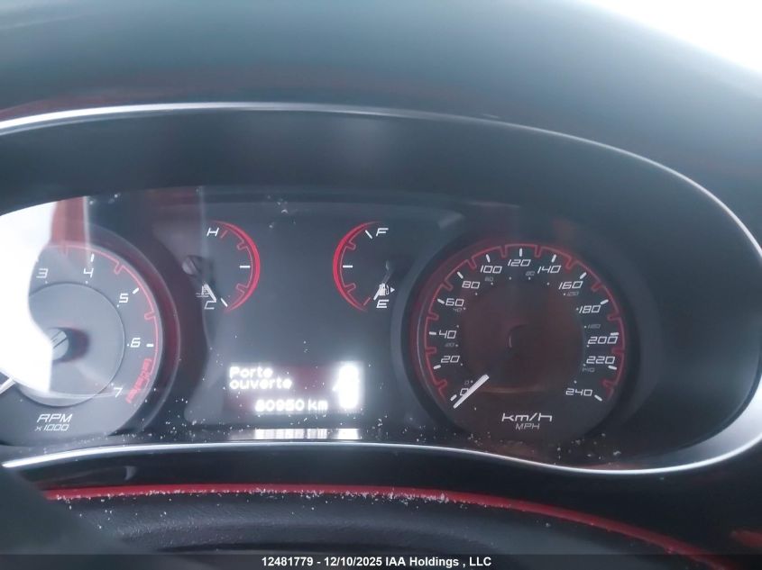 2014 Dodge Dart Sxt VIN: 1C3CDFBB8ED926007 Lot: 12481779X