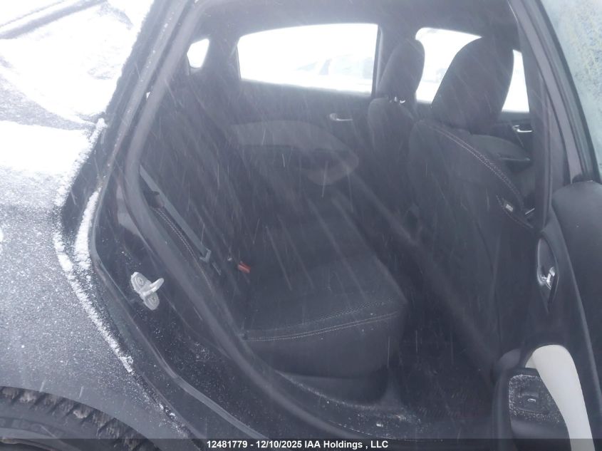 2014 Dodge Dart Sxt VIN: 1C3CDFBB8ED926007 Lot: 12481779X