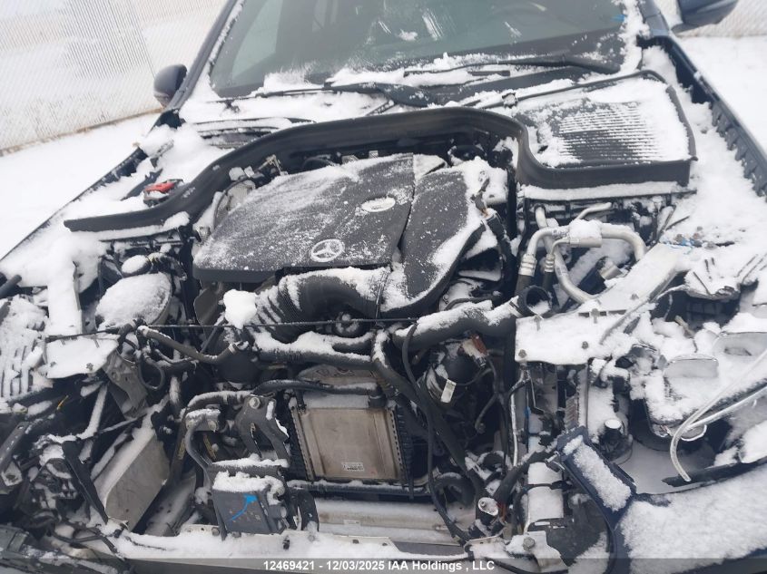 2021 Mercedes-Benz Glc 300 4Matic VIN: W1N0G8EBXMF942170 Lot: 12469421X