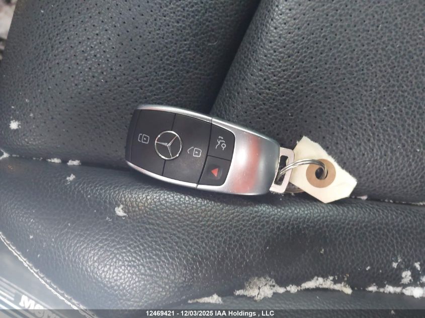 2021 Mercedes-Benz Glc 300 4Matic VIN: W1N0G8EBXMF942170 Lot: 12469421X