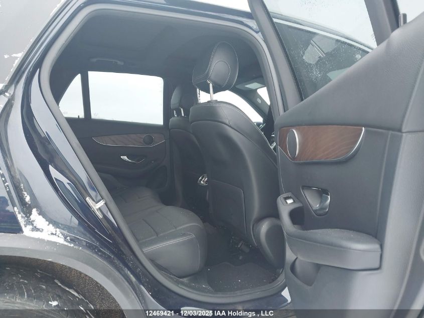 2021 Mercedes-Benz Glc 300 4Matic VIN: W1N0G8EBXMF942170 Lot: 12469421X