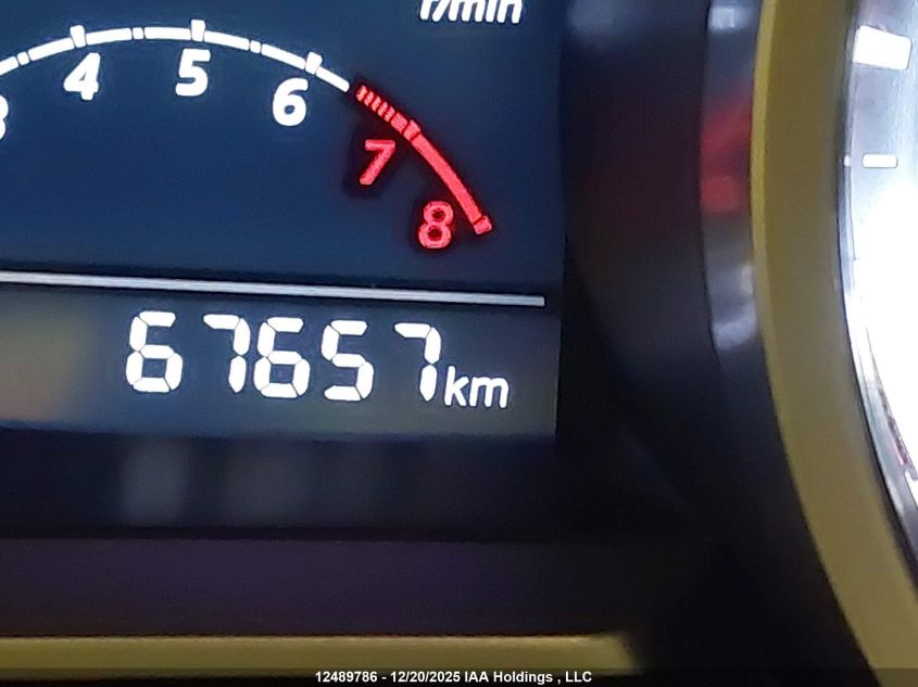 2015 Mazda 3 Touring VIN: 3MZBM1L73FM200563 Lot: 12489786