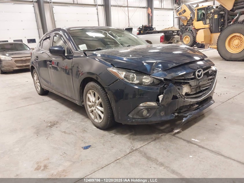 3MZBM1L73FM200563 2015 Mazda 3 Touring auction photo 1