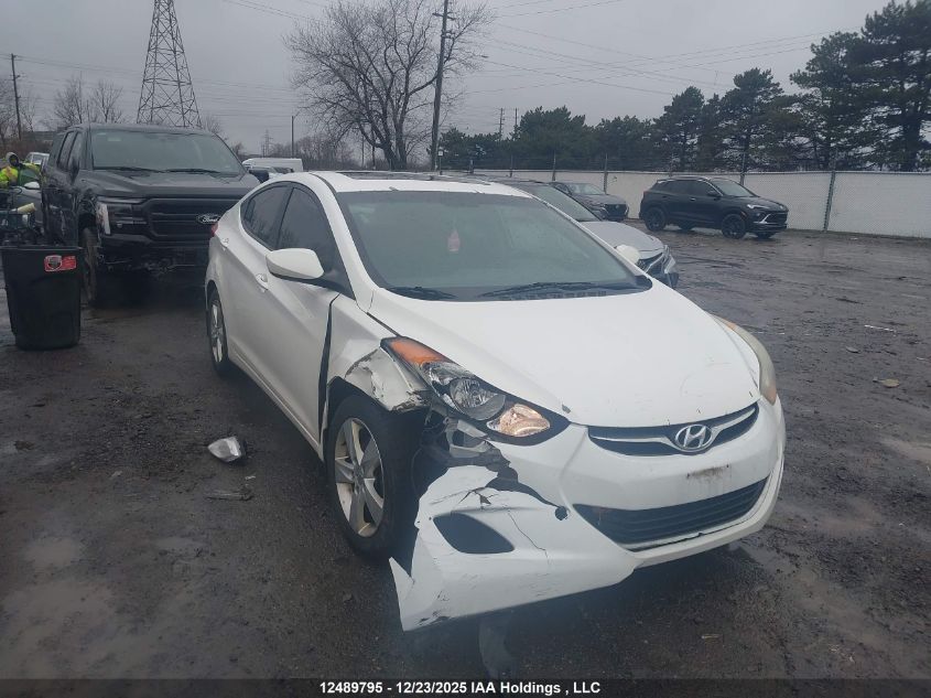 2013 Hyundai Elantra