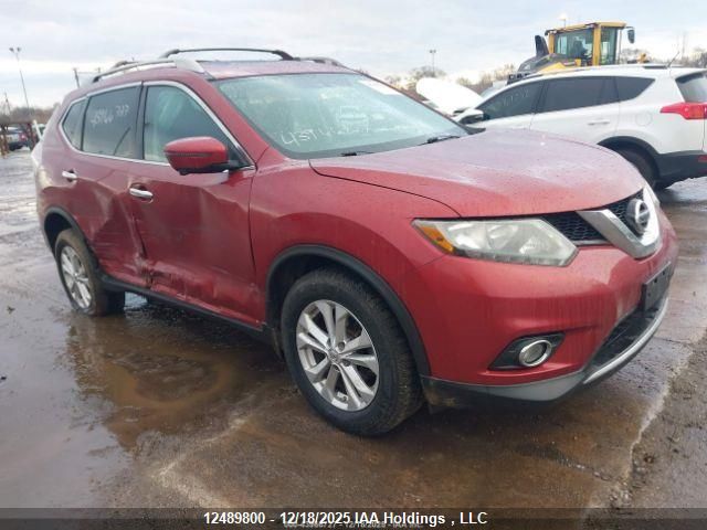 2016 Nissan Rogue