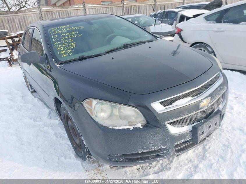 2010 Chevrolet Malibu