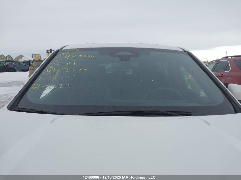 2025 BMW X1 xDrive28I VIN: WBX73EF04S5372217 Lot: 12489806