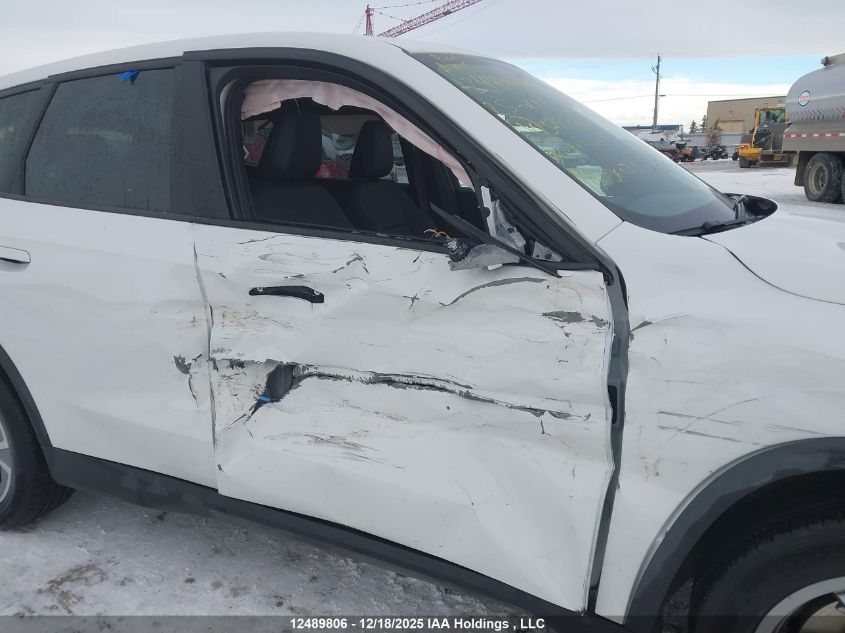 2025 BMW X1 xDrive28I VIN: WBX73EF04S5372217 Lot: 12489806