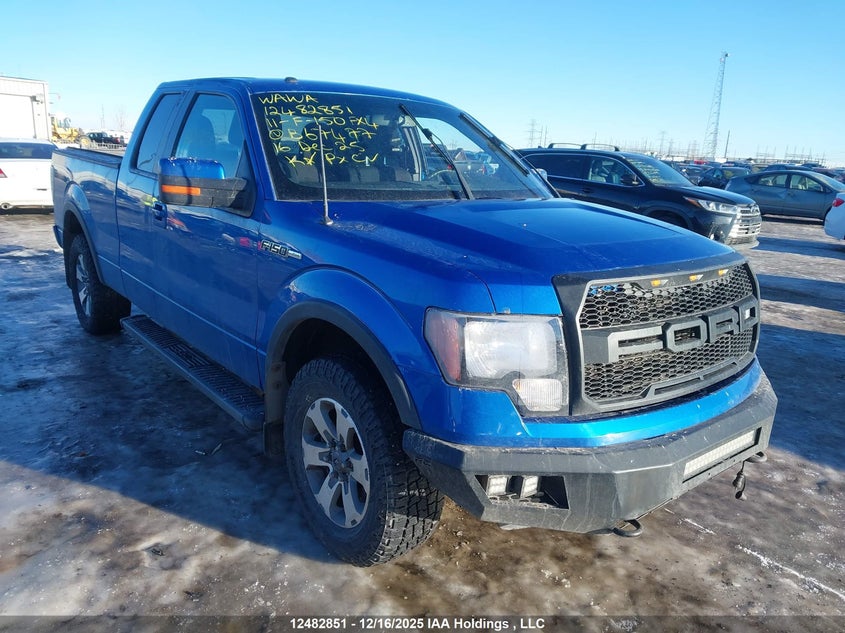 FORD F-150 FX4