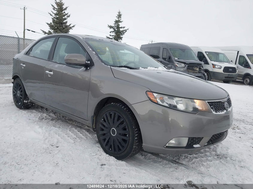 KNAFW4A36B5325828 2011 Kia Forte 2.4L Sx/2.4L Sx Luxury auction photo 1