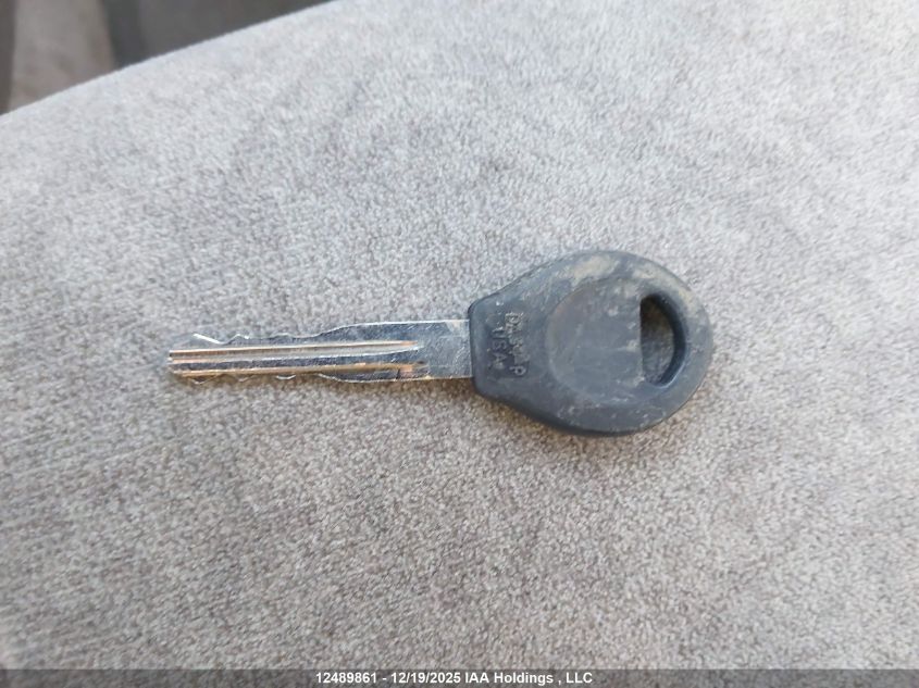 2003 Nissan Sentra Xe/Gxe VIN: 3N1CB51D93L704519 Lot: 12489861