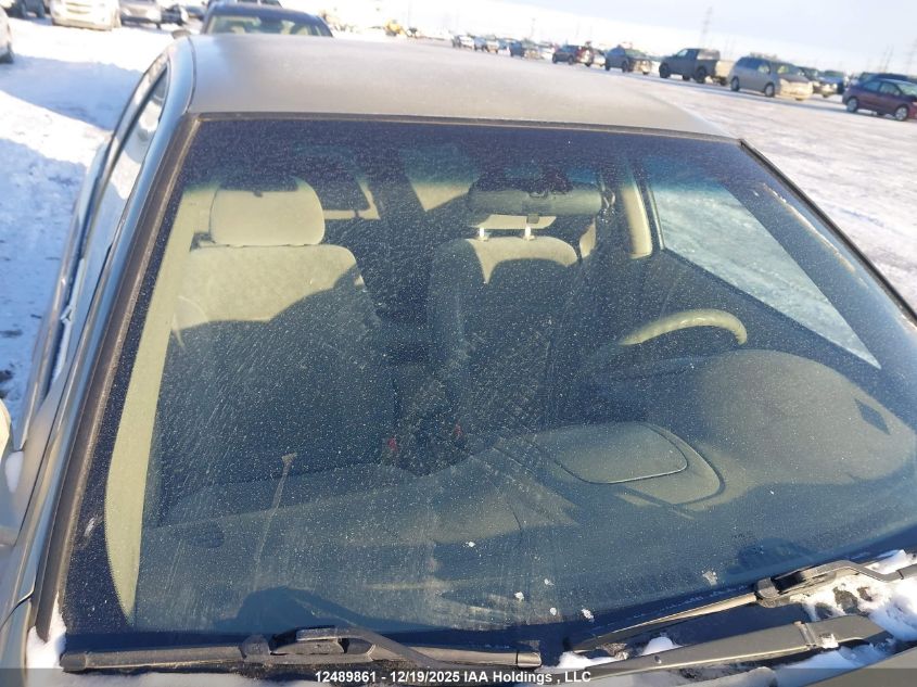 2003 Nissan Sentra Xe/Gxe VIN: 3N1CB51D93L704519 Lot: 12489861