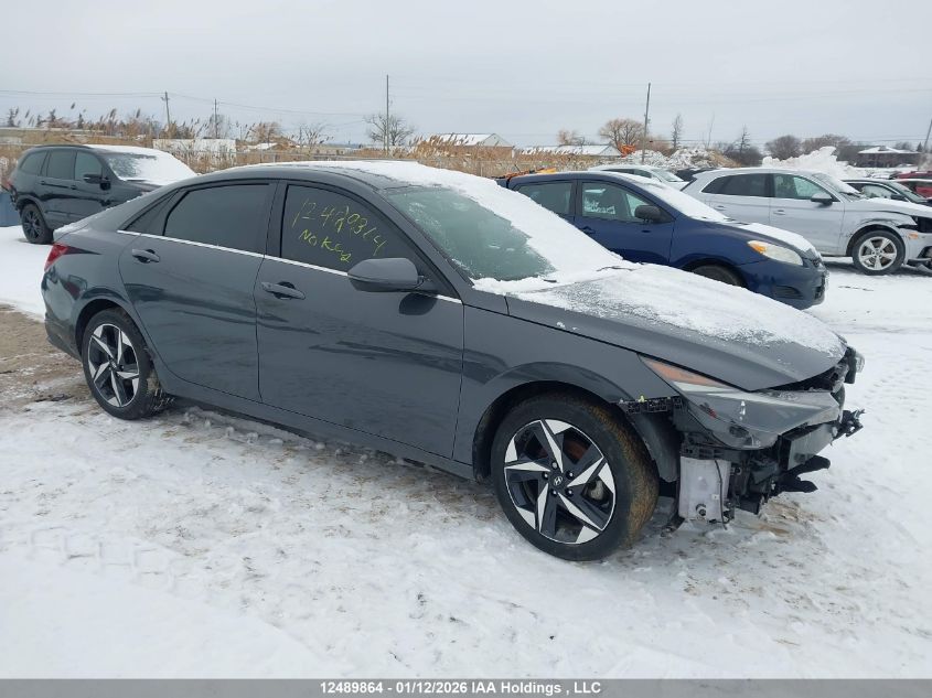 2023 Hyundai Elantra