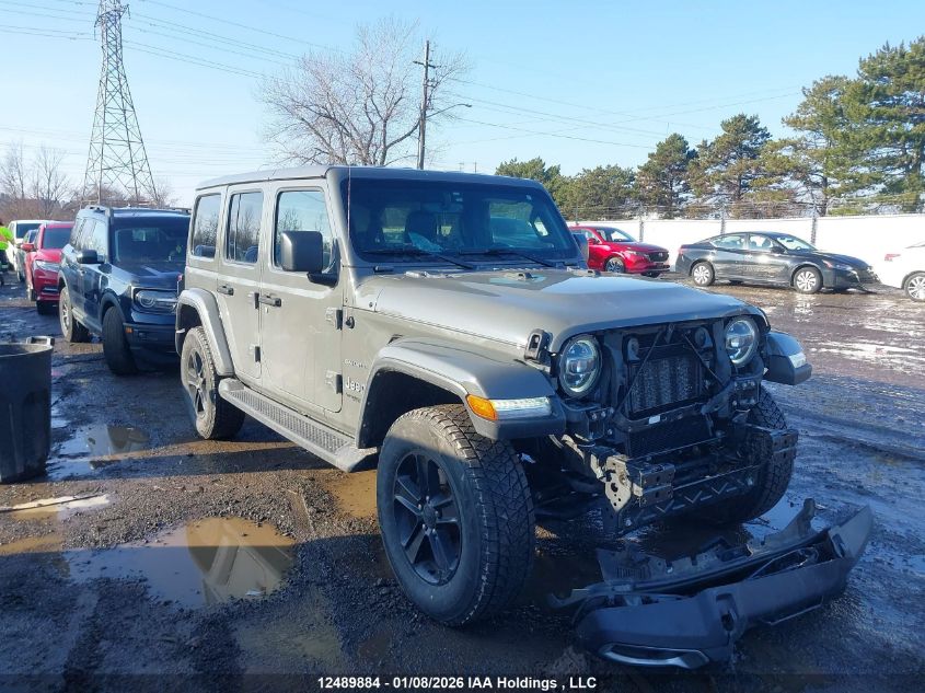 2021 Jeep Wrangler Unlimited