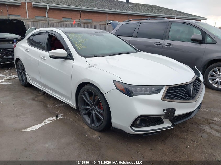 19UUB1F6XLA800107 ACURA TLX Photo 1